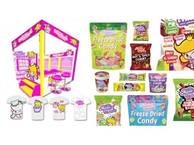 Şəxsi Etiket Dondurulmuş Qurudulmuş Konfet: Brendinizi Necə Başlamalısınız