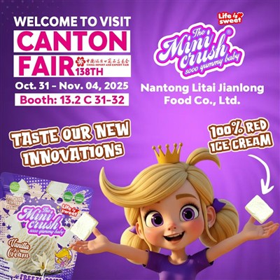 Nostaljidən Çapraz{0}}mədəni birləşməyə qədər, Qlobal Şirniyyat Dadları Çox-s...